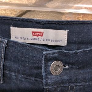 Women’s 512 Levi’s